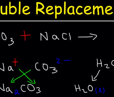 Double Replacement Reaction