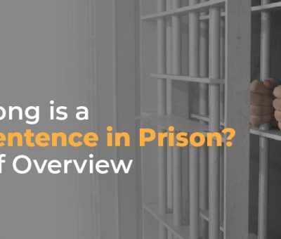 How long is a life sentence